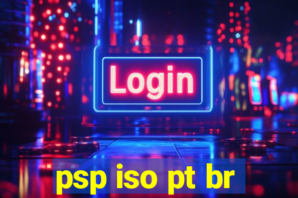 psp iso pt br